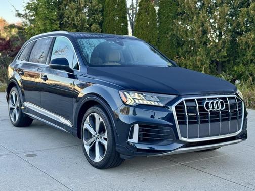 2023 Audi Q7 55 Prestige
