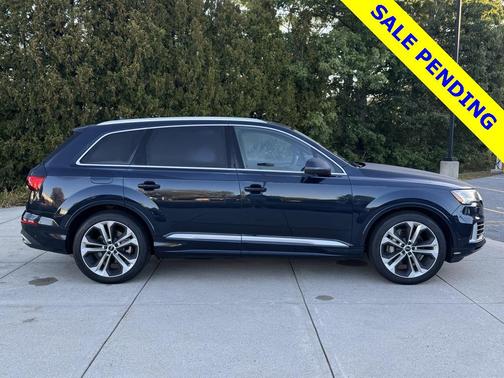2023 Audi Q7 55 Prestige