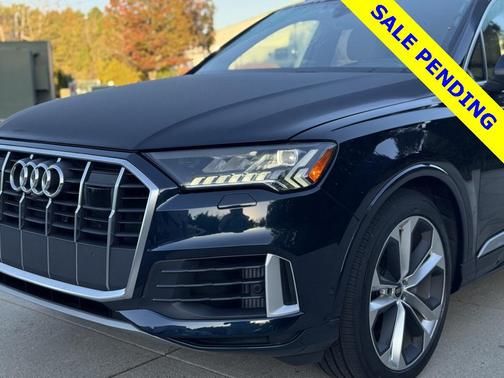 2023 Audi Q7 55 Prestige