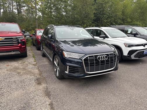 2023 Audi Q7 55 Prestige