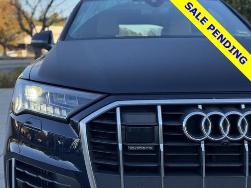2023 Audi Q7 55 Prestige