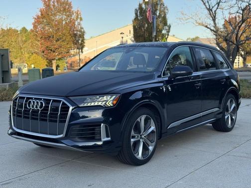 2023 Audi Q7 55 Prestige