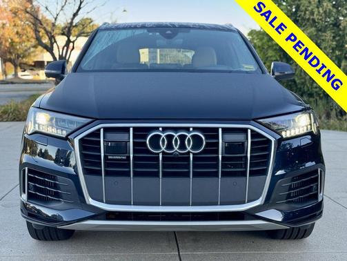 2023 Audi Q7 55 Prestige