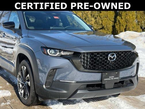 2025 Mazda CX-50 Hybrid Premium Plus Package