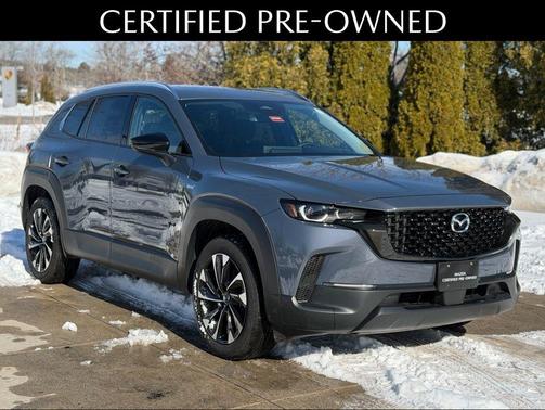 2025 Mazda CX-50 Hybrid Premium Plus Package