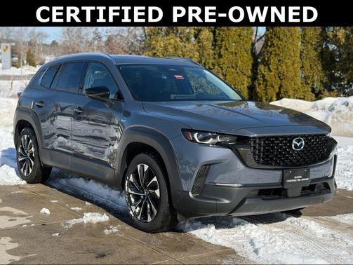 2025 Mazda CX-50 Hybrid Premium Plus Package