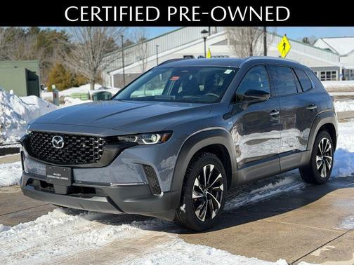 2025 Mazda CX-50 Hybrid Premium Plus Package