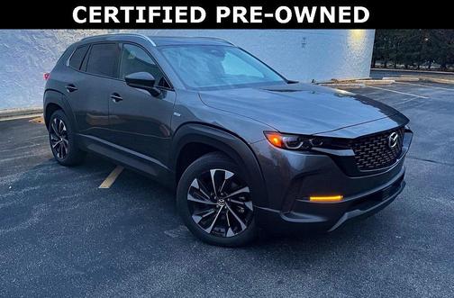 2025 Mazda CX-50 Hybrid Premium Plus Package