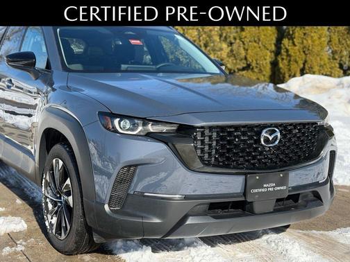 2025 Mazda CX-50 Hybrid Premium Plus Package