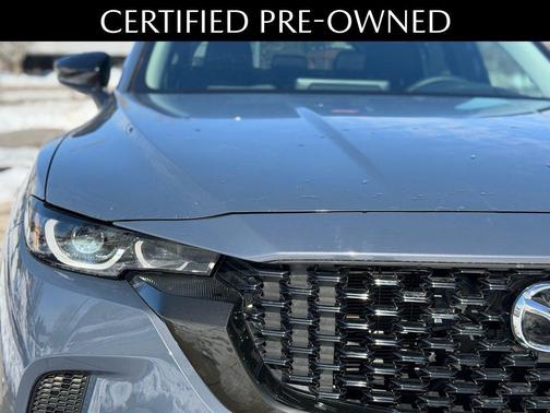 2025 Mazda CX-50 Hybrid Premium Plus Package