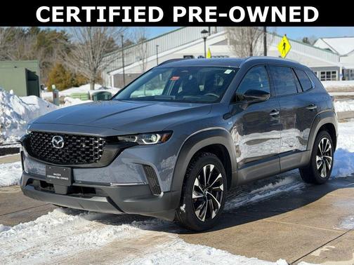 2025 Mazda CX-50 Hybrid Premium Plus Package