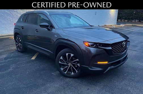 2025 Mazda CX-50 Hybrid Premium Plus Package