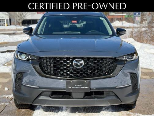 2025 Mazda CX-50 Hybrid Premium Plus Package