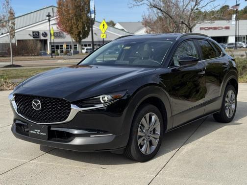 2025 Mazda CX-30 2.5 S Preferred Package