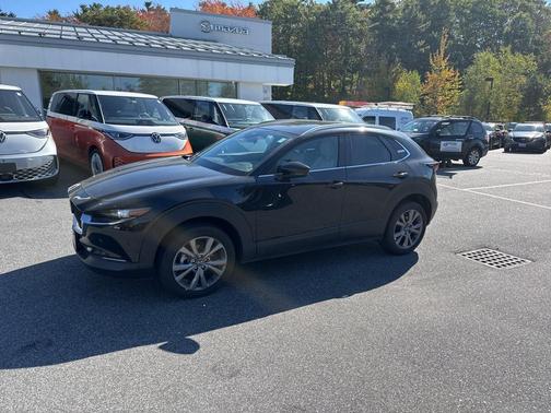 2025 Mazda CX-30 2.5 S Preferred Package