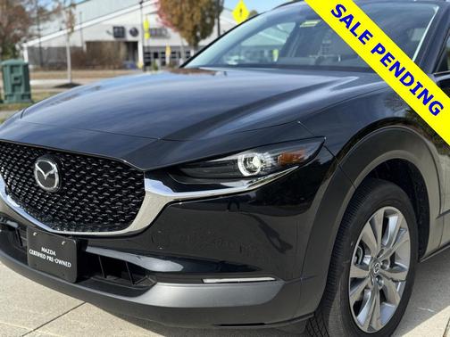 2025 Mazda CX-30 2.5 S Preferred Package