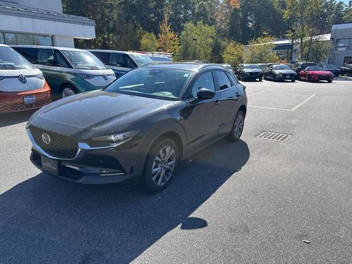 2025 Mazda CX-30 2.5 S Preferred Package