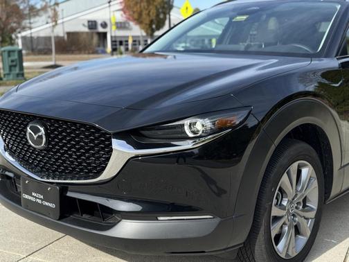 2025 Mazda CX-30 2.5 S Preferred Package