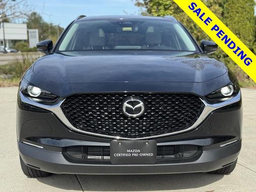 2025 Mazda CX-30 2.5 S Preferred Package