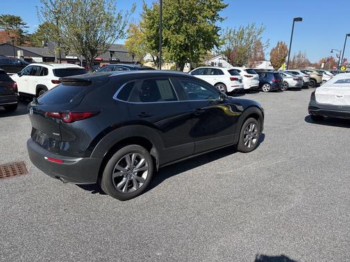 2025 Mazda CX-30 2.5 S Preferred Package