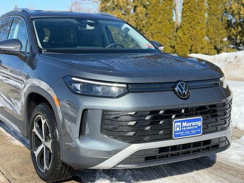 2026 Volkswagen Tiguan 2.0T SE 4MOTION