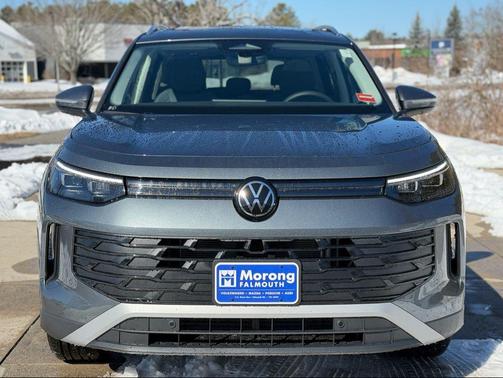 2026 Volkswagen Tiguan 2.0T SE 4MOTION