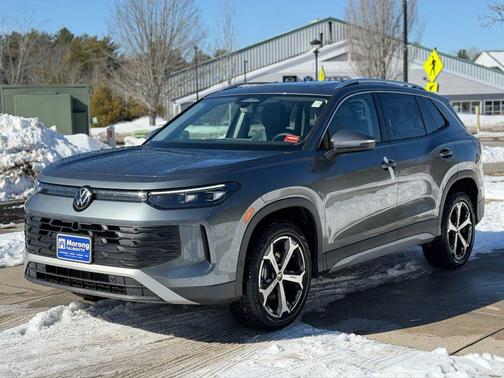 2026 Volkswagen Tiguan 2.0T SE 4MOTION