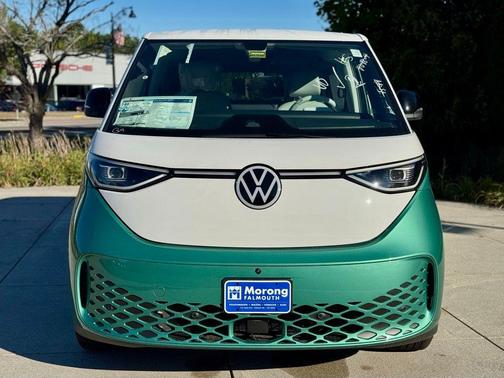 2025 Volkswagen ID. Buzz 1st Edition with 4MOTION
