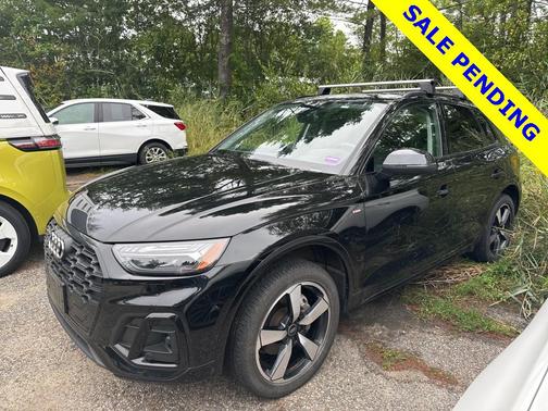 2023 Audi Q5 45 S line Prestige