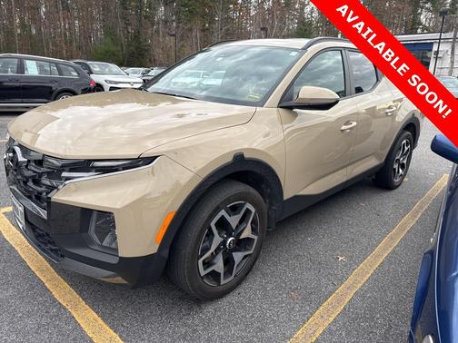 2023 Hyundai SANTA CRUZ Limited