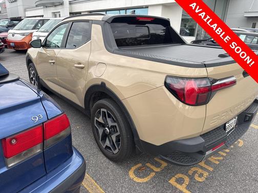 2023 Hyundai SANTA CRUZ Limited