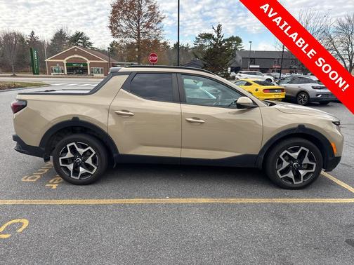 2023 Hyundai SANTA CRUZ Limited