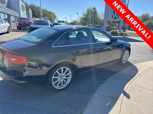 2015 Audi A4 2.0T Premium Plus