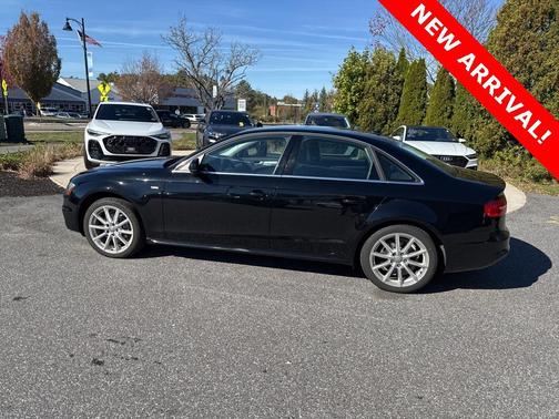 2015 Audi A4 2.0T Premium Plus