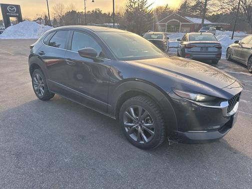 2021 Mazda CX-30 Preferred