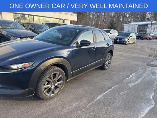 2021 Mazda CX-30 Preferred