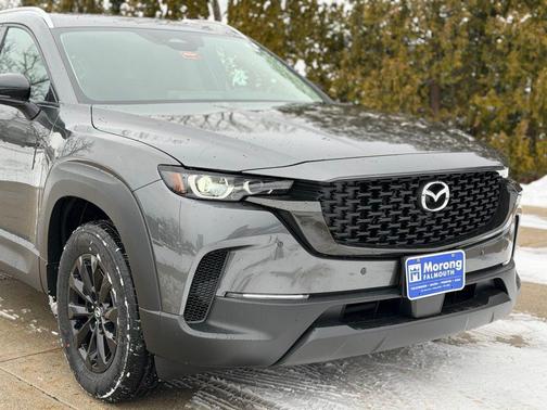 2026 Mazda CX-50 Hybrid Preferred