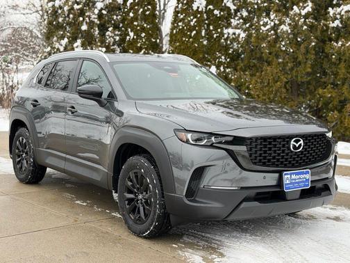 2026 Mazda CX-50 Hybrid Preferred