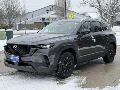 2026 Mazda CX-50 Hybrid Preferred