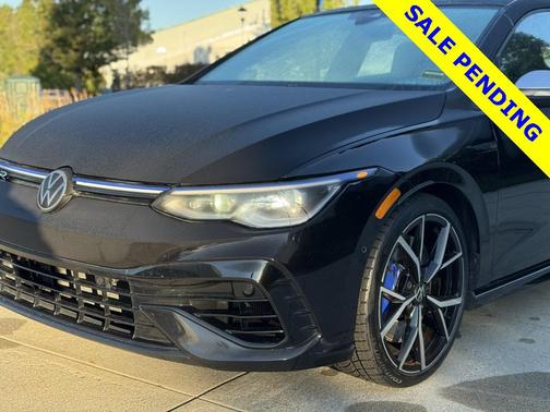 2024 Volkswagen Golf R 2.0T DSG