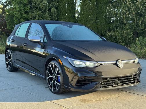 2024 Volkswagen Golf R 2.0T DSG