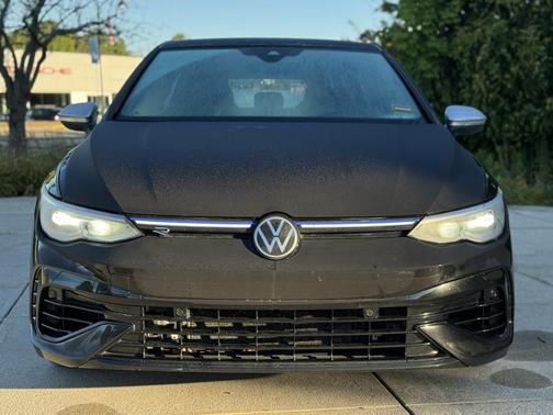 2024 Volkswagen Golf R 2.0T DSG