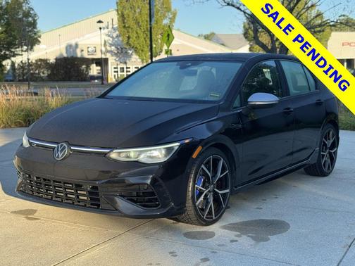 2024 Volkswagen Golf R 2.0T DSG