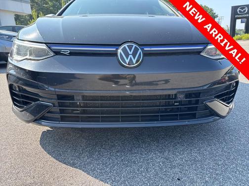 2024 Volkswagen Golf R 2.0T DSG