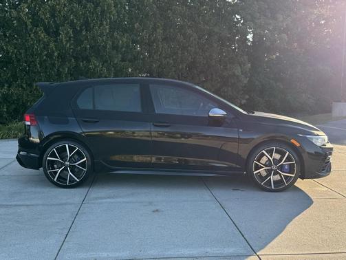 2024 Volkswagen Golf R 2.0T DSG