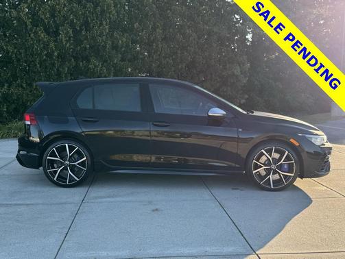 2024 Volkswagen Golf R 2.0T DSG