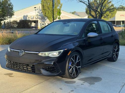 2024 Volkswagen Golf R 2.0T DSG