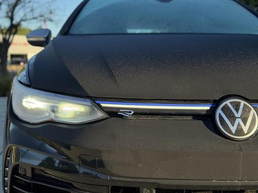 2024 Volkswagen Golf R 2.0T DSG