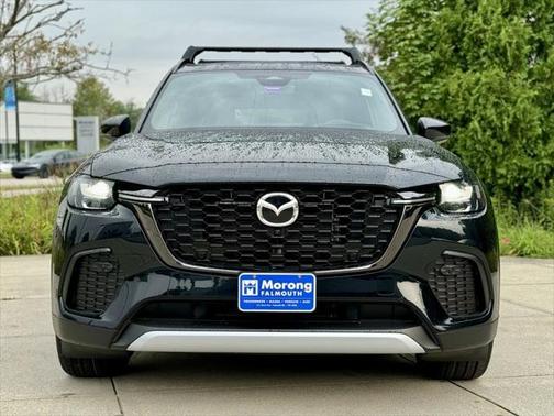 2025 Mazda CX-70 PHEV Premium Plus Package