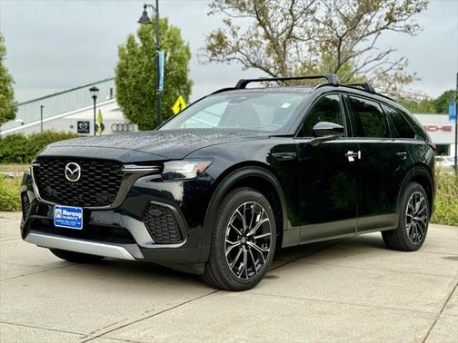 2025 Mazda CX-70 PHEV Premium Plus Package